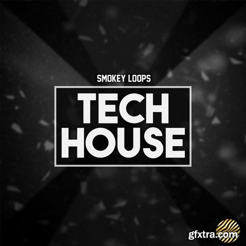 Smokey Loops Tech House WAV REVEAL SOUND SPiRE-DISCOVER