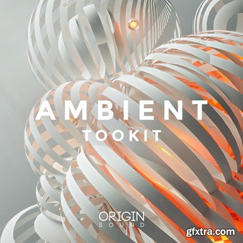 Origin Sound Ambient Toolkit WAV-DISCOVER