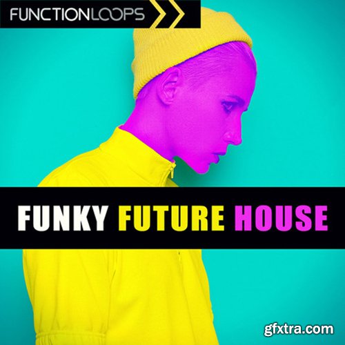 Function Loops Funky Future House WAV MiDi Ni MASSiVE LD SYLENTH1-DISCOVER