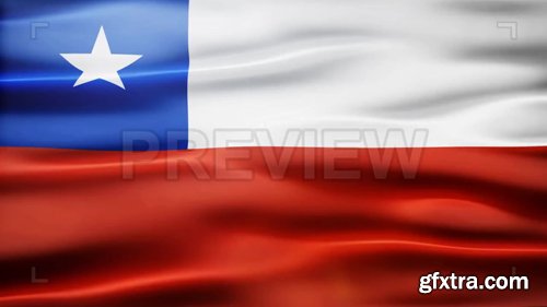 Chile Flag