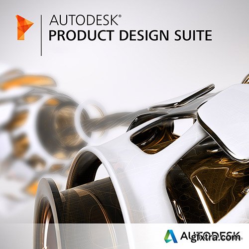 Autodesk Product Design Suite Premium v2018 Win64-XFORCE