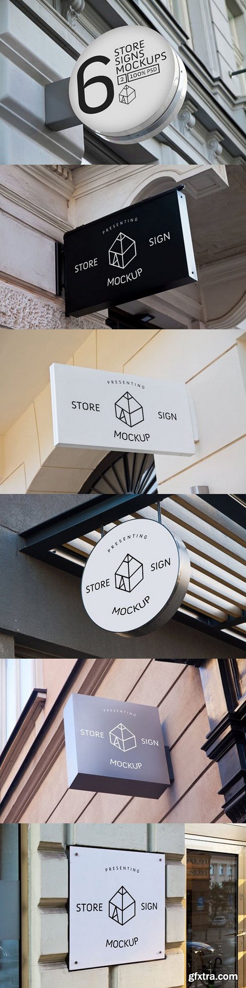 CM - Store Signs Mock-ups 2 685102