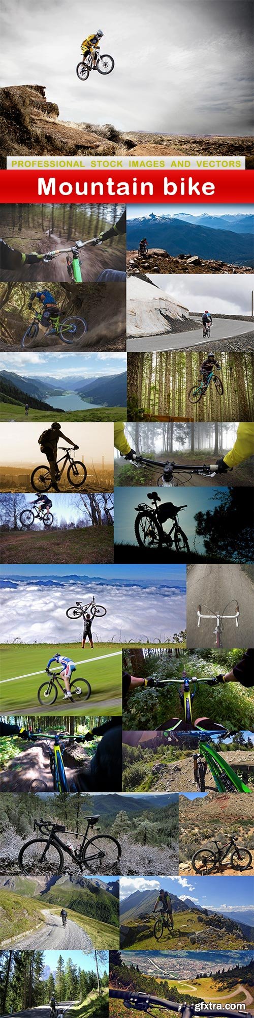 Mountain bike - 23 UHQ JPEG