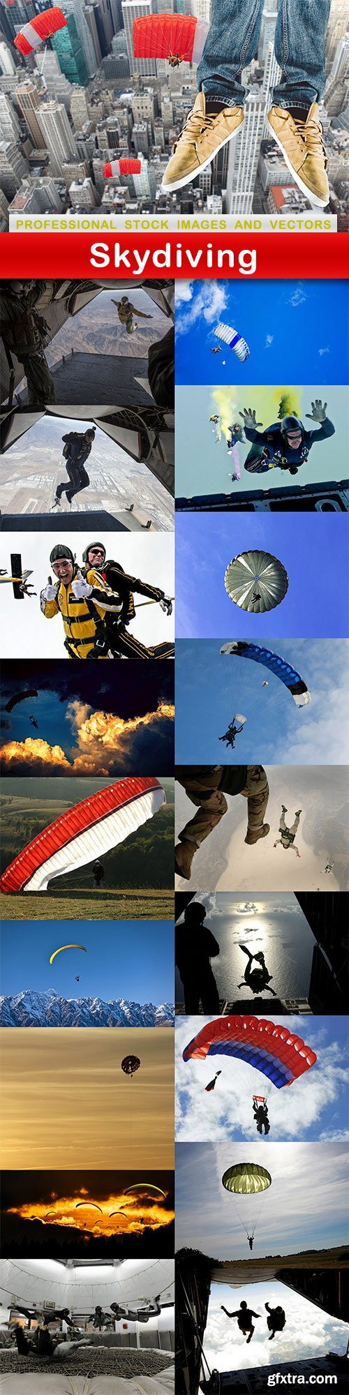 Skydiving - 19 UHQ JPEG