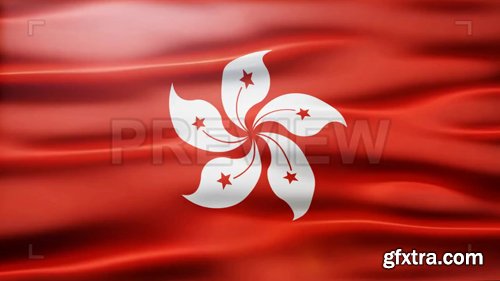 Hong Kong Flag