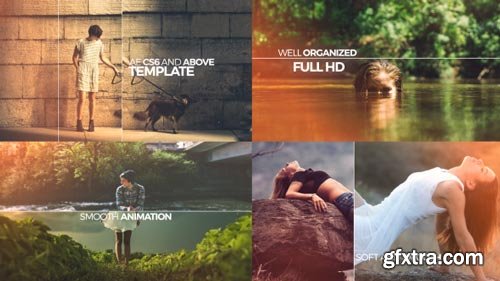 Videohive - Elegant Opener Slideshow - 19708156