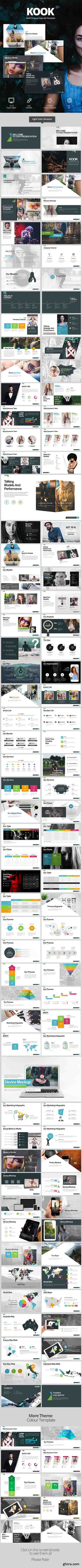 GR - KooK Keynote Templates 19650364