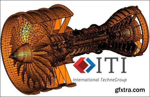 ITI TRANSCENDATA CADFIX V11 SP1-MAGNiTUDE  