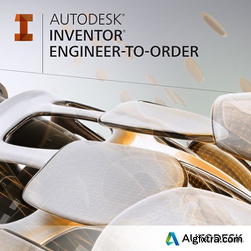 AUTODESK INVENTOR ETO SERVER V2018 WIN64-ISO