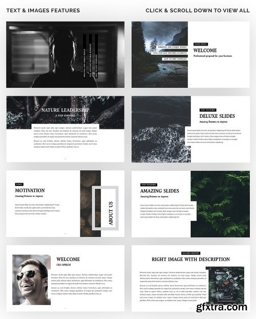 CreativeMarket Hired | Keynote Template 1363358