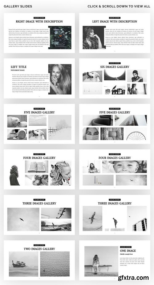 CreativeMarket Hired | Keynote Template 1363358