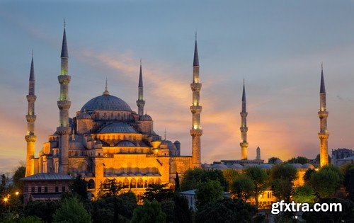 Istanbul 1 - 5 UHQ JPEG