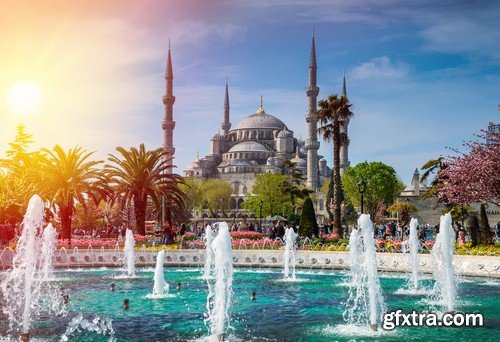 Istanbul 1 - 5 UHQ JPEG