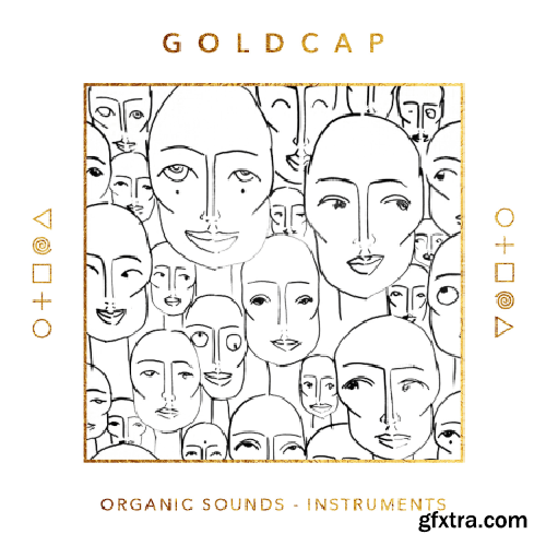 Splice Sounds Goldcap World Instruments & Vocals WAV-HsM