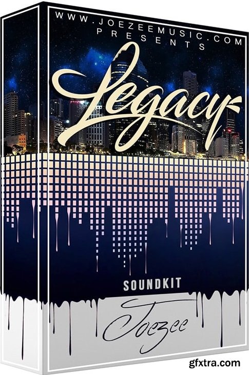 Joezee The Legacy Sound Kit WAV MiDi-FANTASTiC