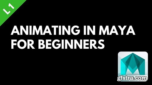 Animating in Maya for beginners