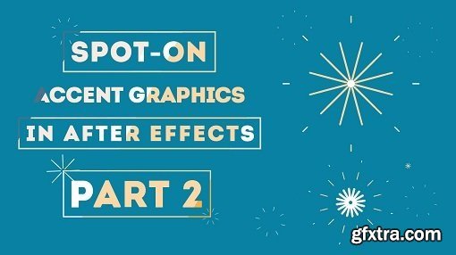 Spot-on Accent Graphics in After Effects (Part 2)