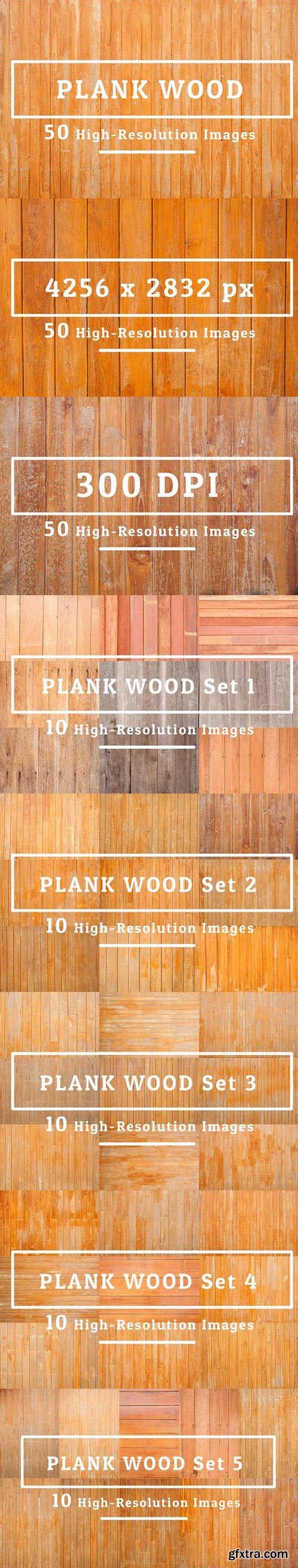 CM - 50 Wood Texture Background Set 05 585526