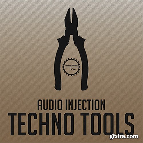 Industrial Strength Audio Injection Techno Tools MULTiFORMAT-iST