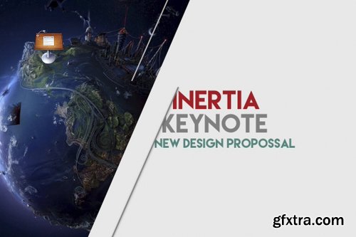 CreativeMarket Inertia | Keynote Template 805029