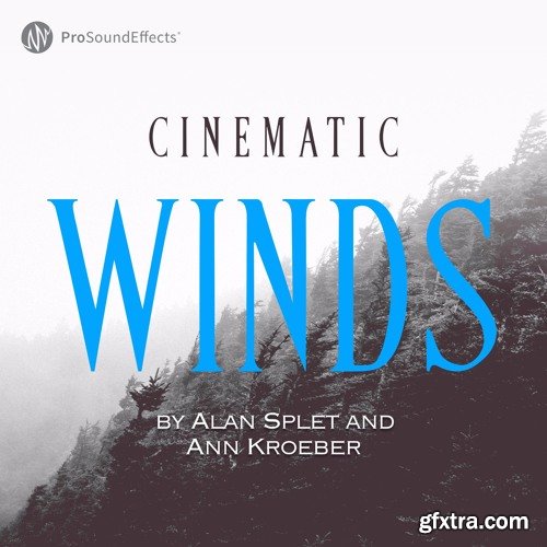 Pro Sound Effects Cinematic Winds WAV-FANTASTiC