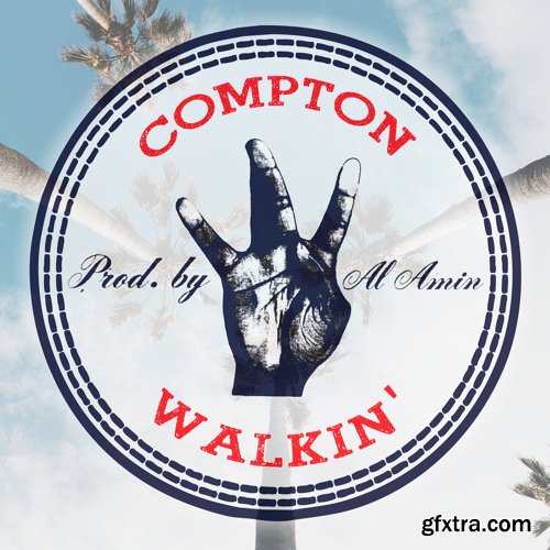 Al AMin Compton Walkin WAV MiDi-FANTASTiC