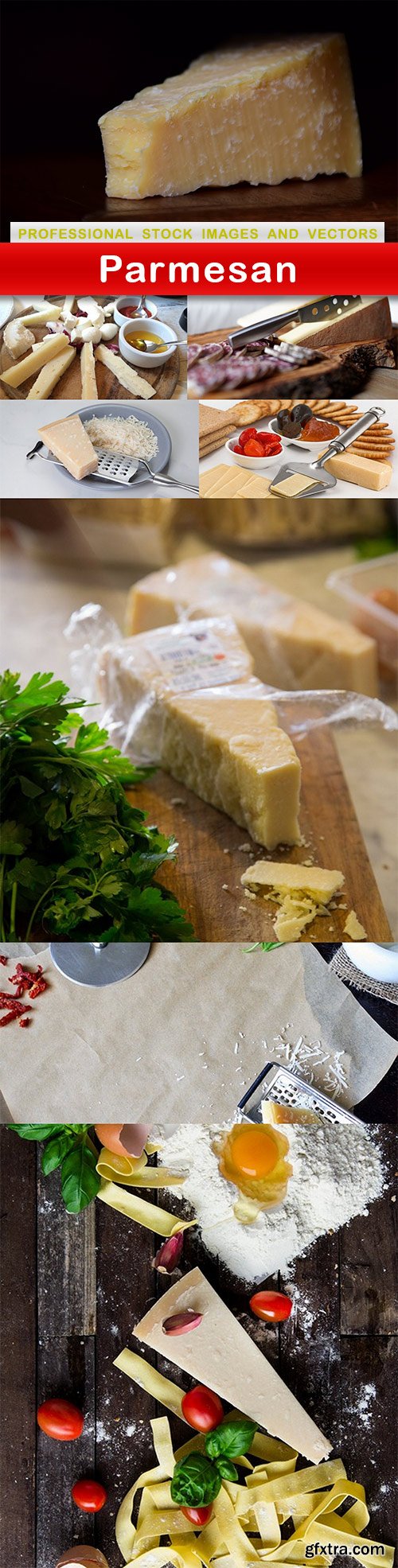 Parmesan - 8 UHQ JPEG