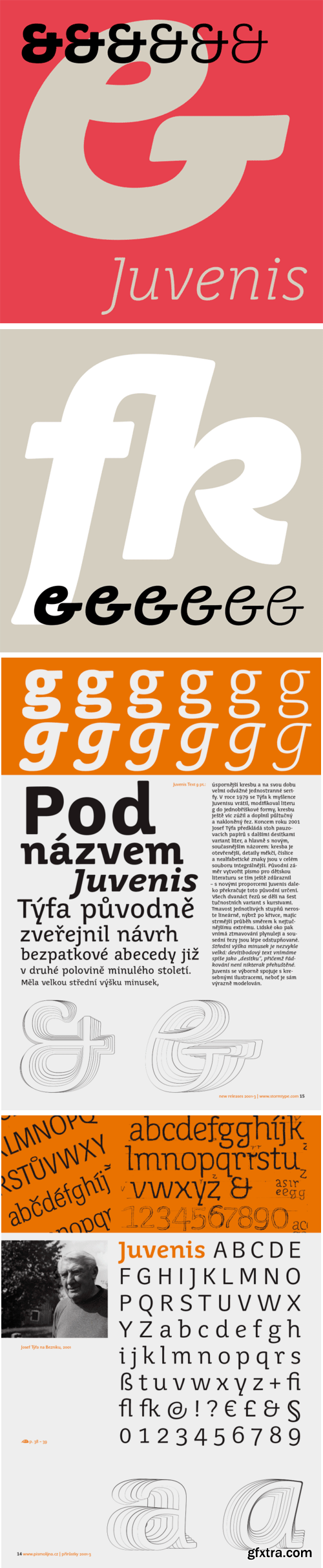 Juvenis Font Family