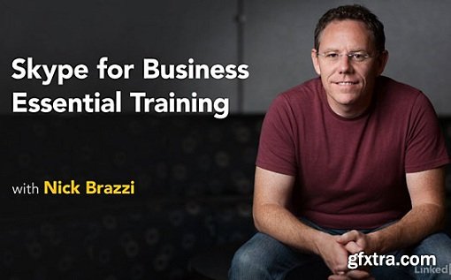 Skype for Business Essential Training (updated Apr 28, 2017)