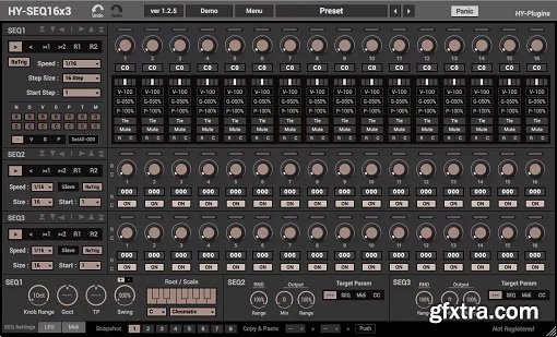 HY-Plugins HY-SEQ16x3 v1.2.5.1 (Win/Mac)
