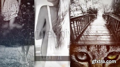 Videohive Flexible Split Screen 56 Photo Slideshow 6967320