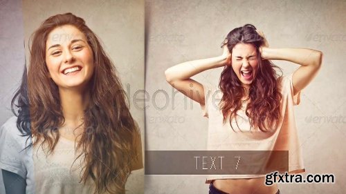 Videohive Flexible Split Screen 56 Photo Slideshow 6967320