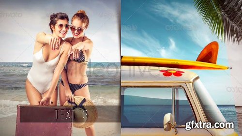 Videohive Flexible Split Screen 56 Photo Slideshow 6967320