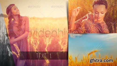 Videohive Flexible Split Screen 56 Photo Slideshow 6967320