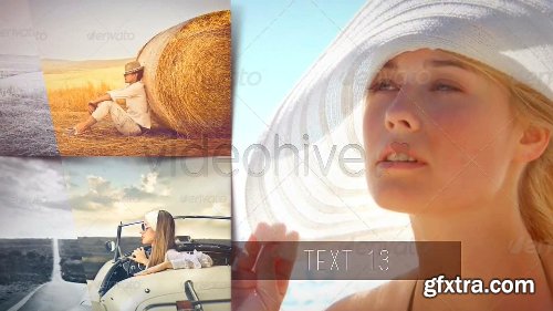 Videohive Flexible Split Screen 56 Photo Slideshow 6967320