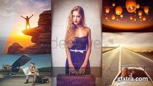 Videohive Flexible Split Screen 56 Photo Slideshow 6967320