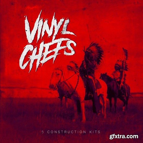 SAMI THE PRODUCER Vinyl Chiefs WAV-FANTASTiC