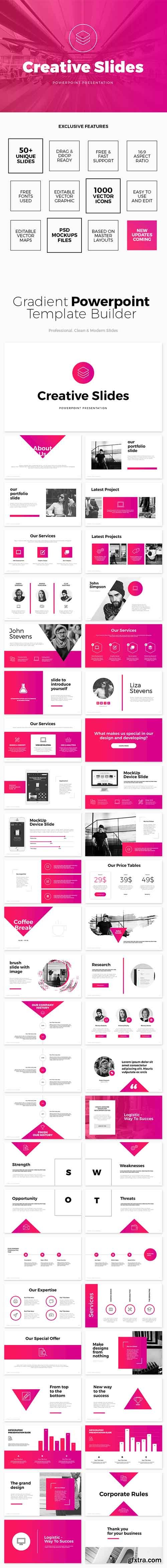 GR - Sakura - Powerpoint Template 19782048