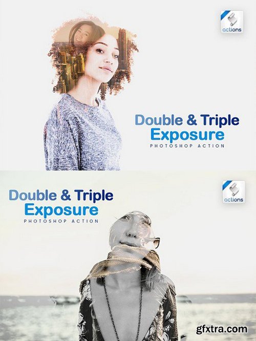 CM - Double &amp; Triple Exposure .ATN 1282575