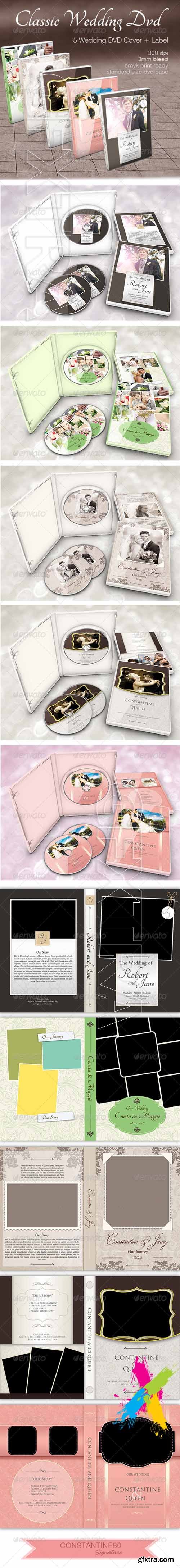 GR - Classic Wedding Dvd 5113359