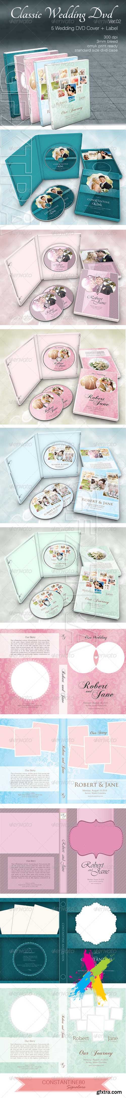 GR - Classic Wedding Dvd ver02 5115994