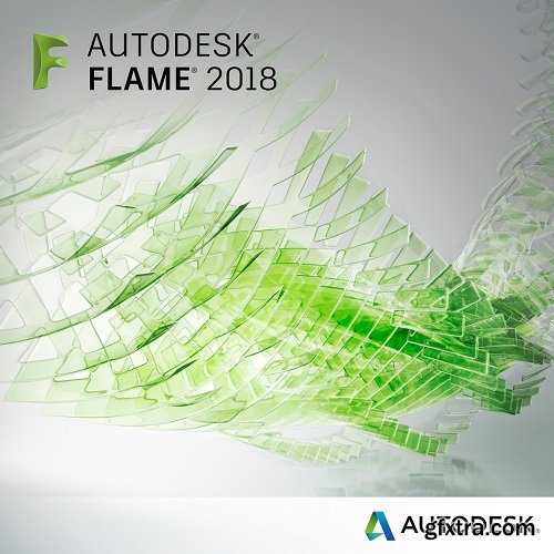 AutoDesk Flame 2018.1 (Mac OS X)