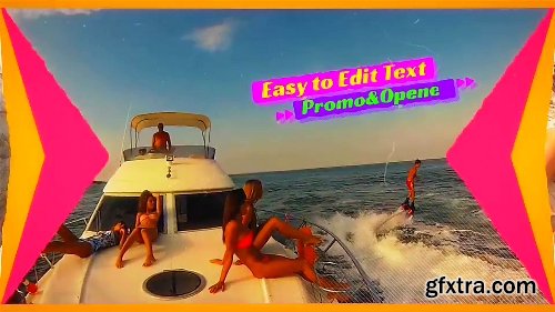 Videohive Summer Opener 19745353