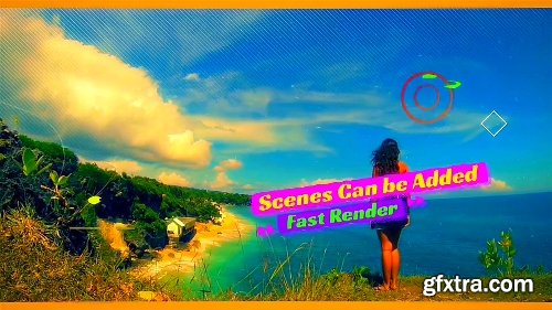 Videohive Summer Opener 19745353