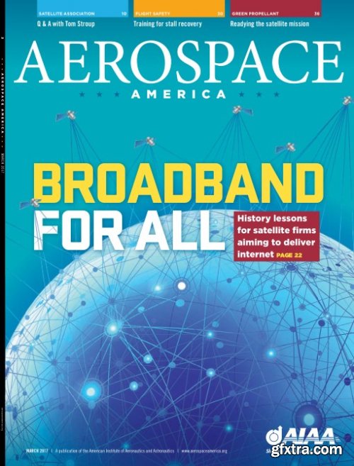 Aerospace America March 2017