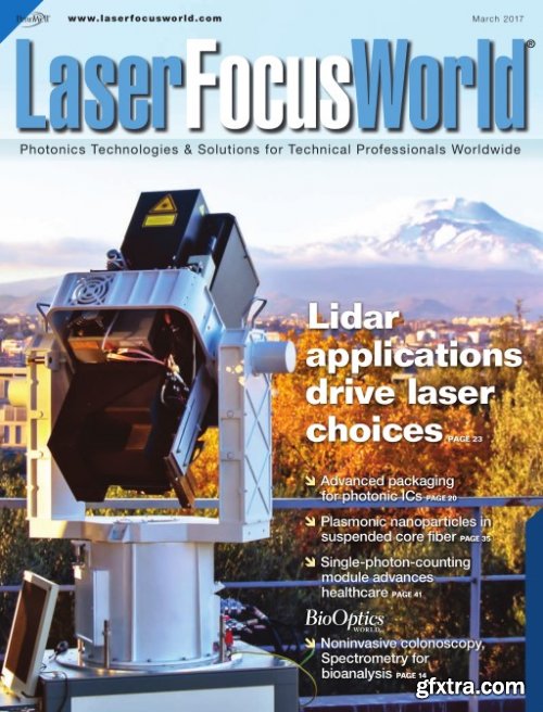 Laser Focus World - March 2017