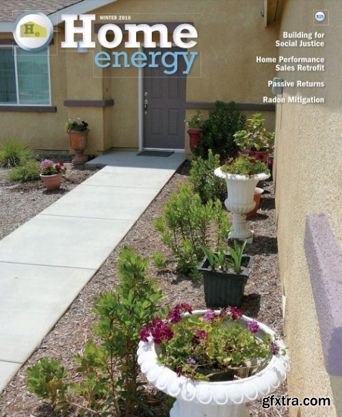 Home Energy Winter 2016