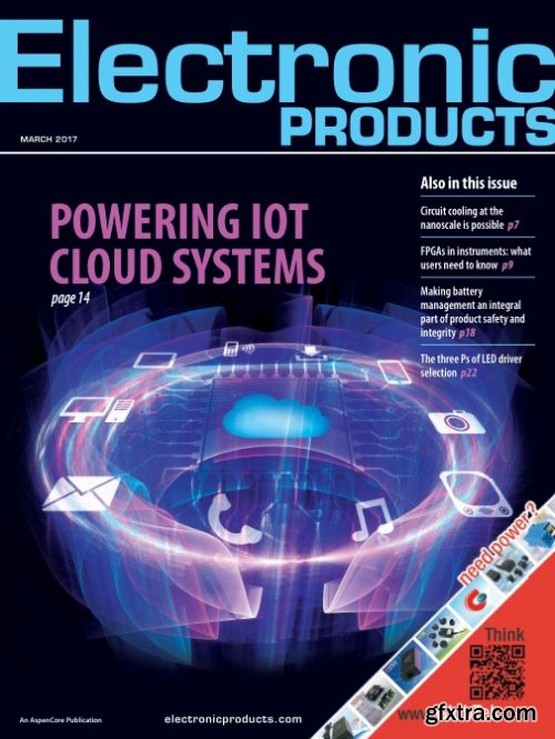 Electronic Products - March 2017