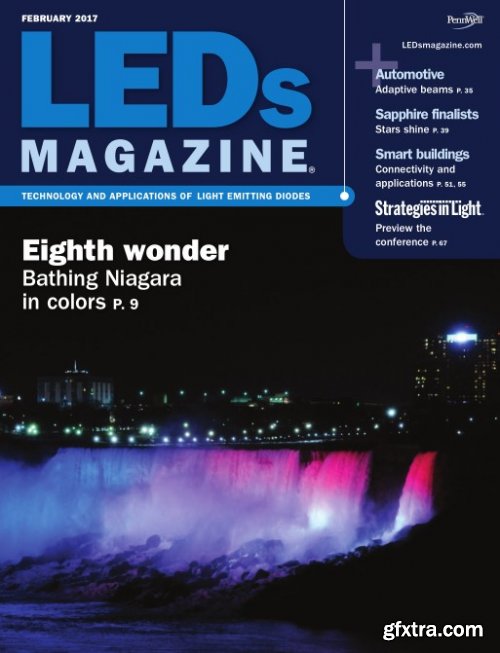 LEDs Magazine - February 2017