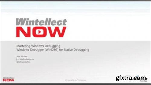 Windows Debugger (WinDBG) for Native Debugging